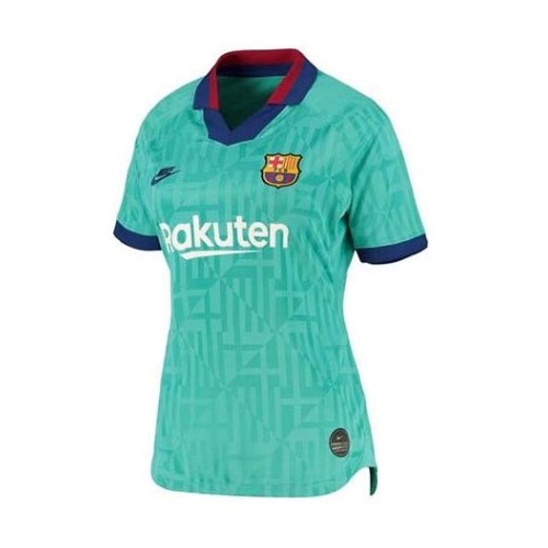 Camiseta Barcelona Tercera equipación Mujer 2019-2020